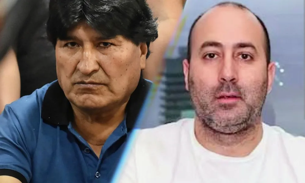 Bolivia: la justicia imputó a Fernando Cerimedo por tentativa de femicidio