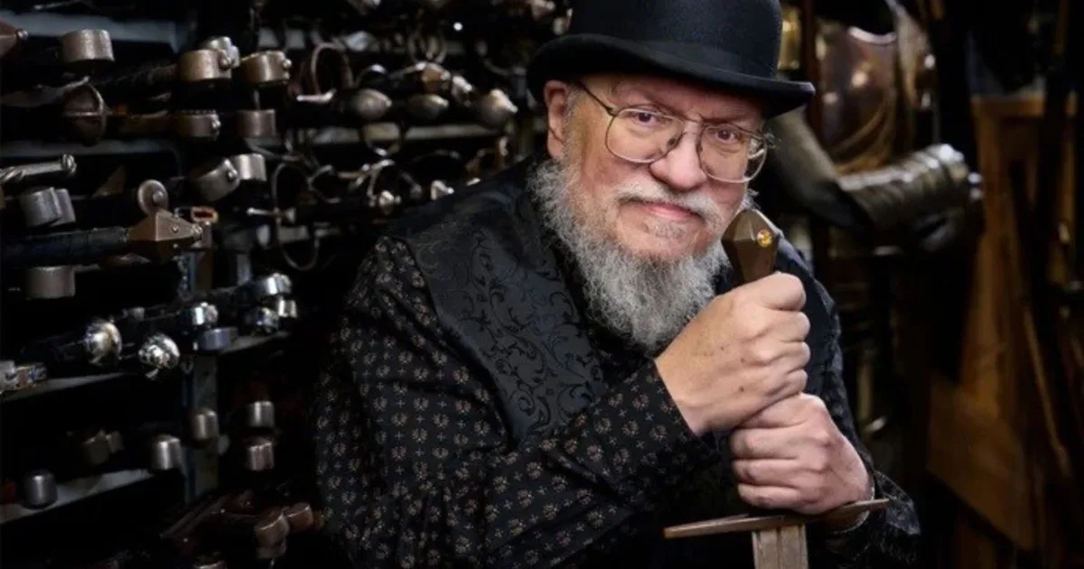 George R. R. Martin reveló que atraviesa una depresión y persiste la demora en su próxima novela