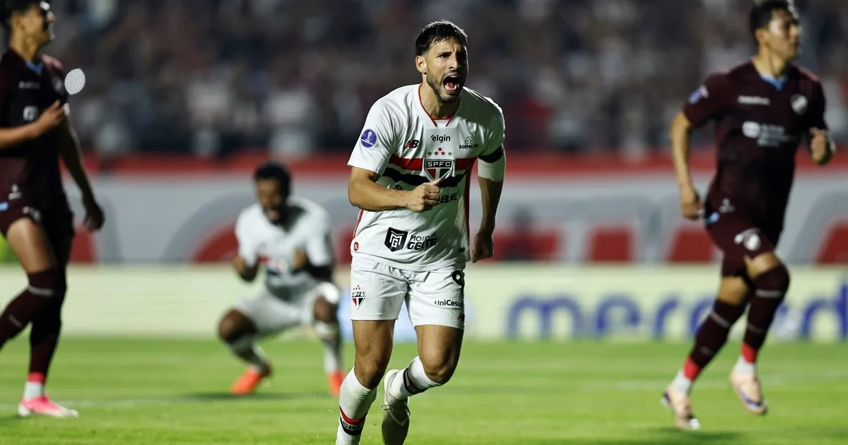 San Pablo será el próximo rival de Boca en la Copa Sudamericana