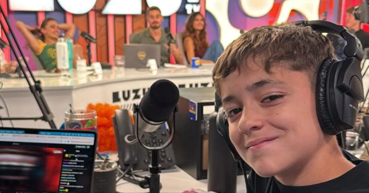 De la tribuna a la pantalla: la historia de Tiano Dubini Guzzo en el streaming