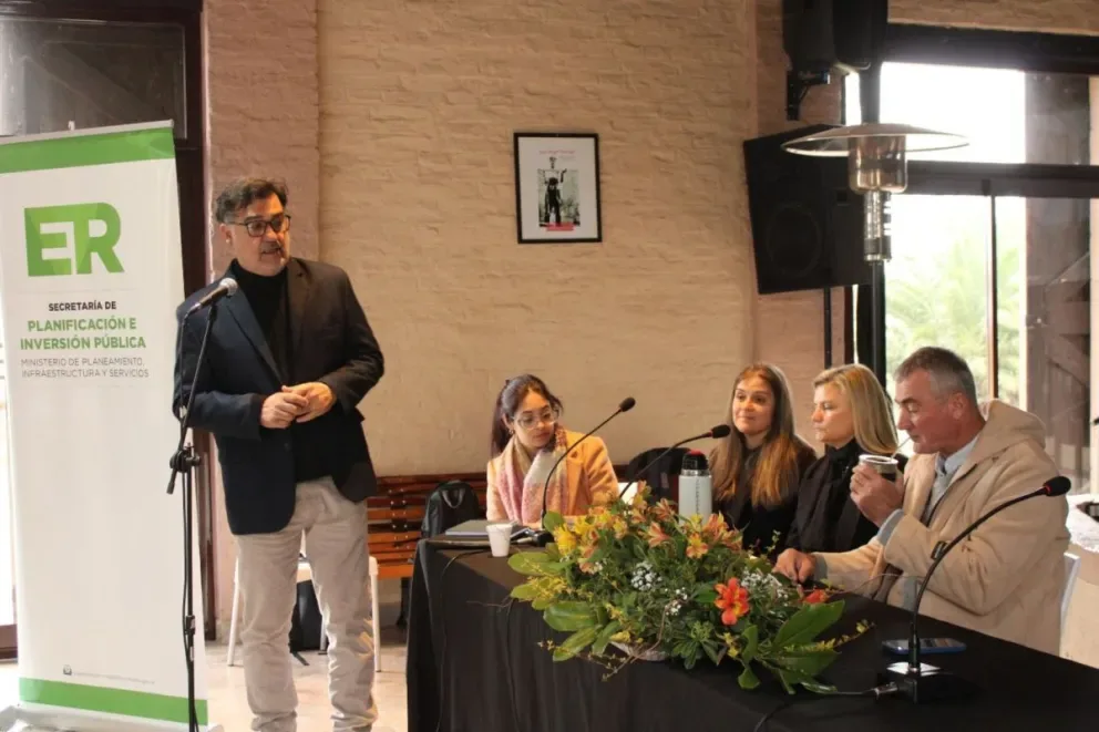 Avanza el plan de ordenamiento territorial en departamentos entrerrianos