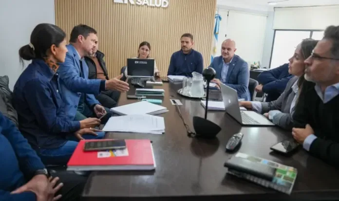 Salud provincial prepara el sistema sanitario ante el fenómeno de El Niño
