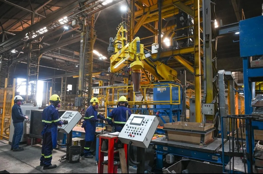 Entre Ríos sostiene su empleo industrial y muestra crecimiento en sectores estratégicos
