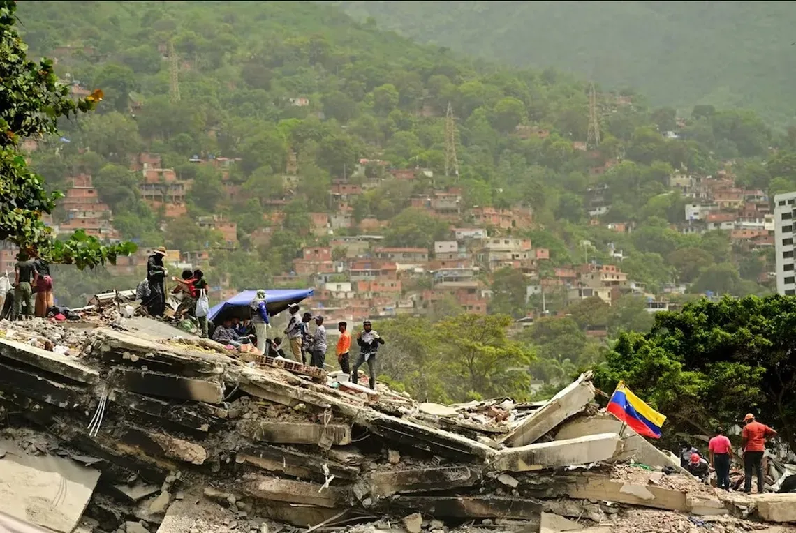 Registran una jornada de actividad sísmica en diversas regiones del mundo