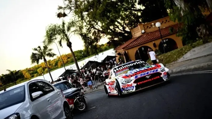 El Turismo Carretera tendrá una exhibición especial en las calles de Paraná