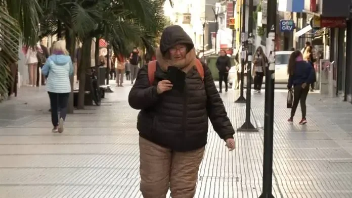 Bajas temperaturas en Entre Ríos: el pronóstico indica mínimas de hasta 0°