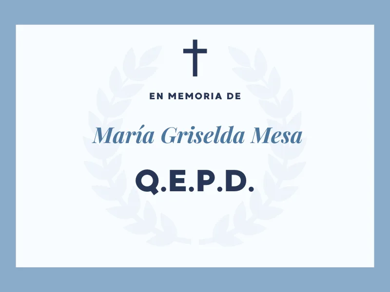 Fallecimiento en Concordia