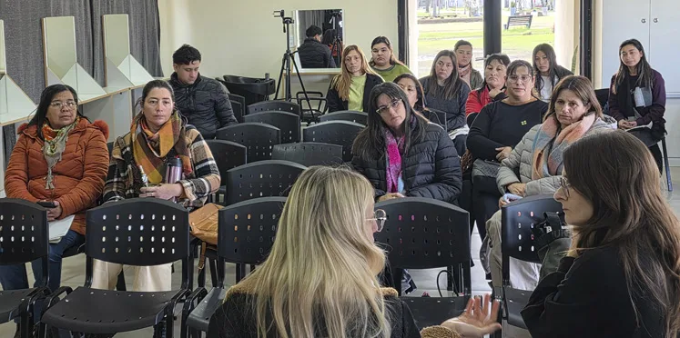 La provincia refuerza las capacitaciones en Ley Micaela