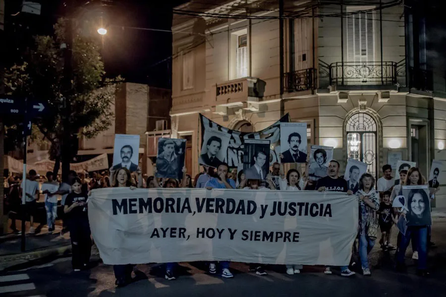Concordia: reinstalarán el cartel que identifica al Sitio de Memoria