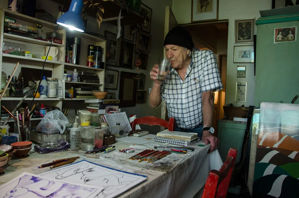 Organizan una feria homenaje a Carlos Asiaín en Paraná
