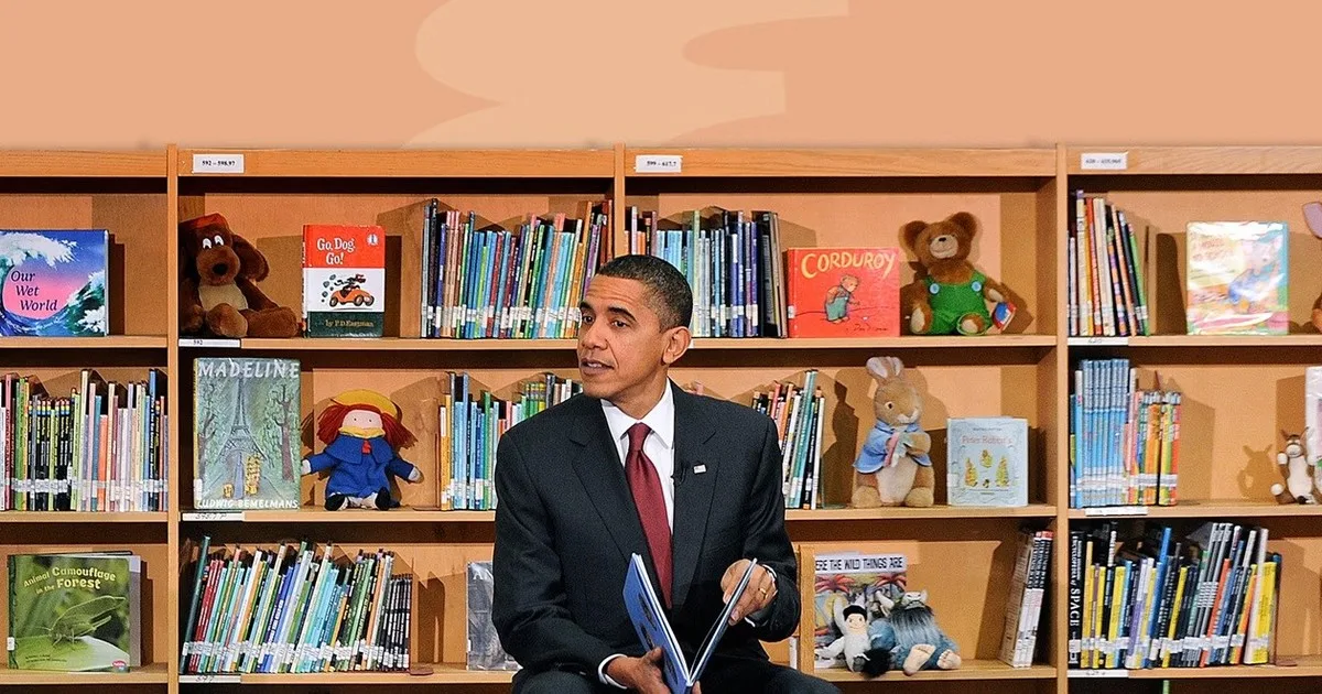 Barack Obama lanzará un podcast dedicado a la literatura