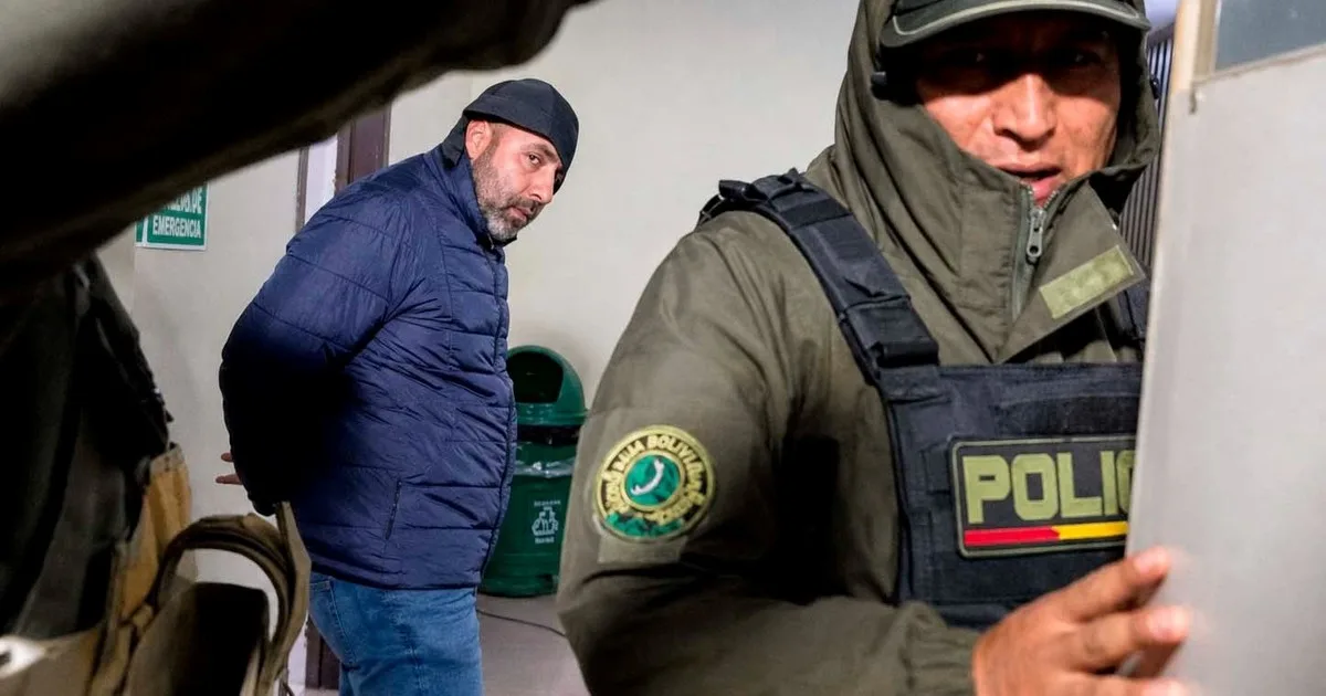 Detuvieron en Bolivia al consultor argentino Fernando Cerimedo por intento de femicidio