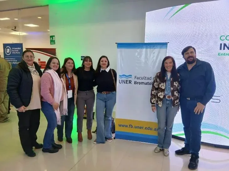 Representantes de Pueblo Liebig asistieron al Congreso INOCUA 2026