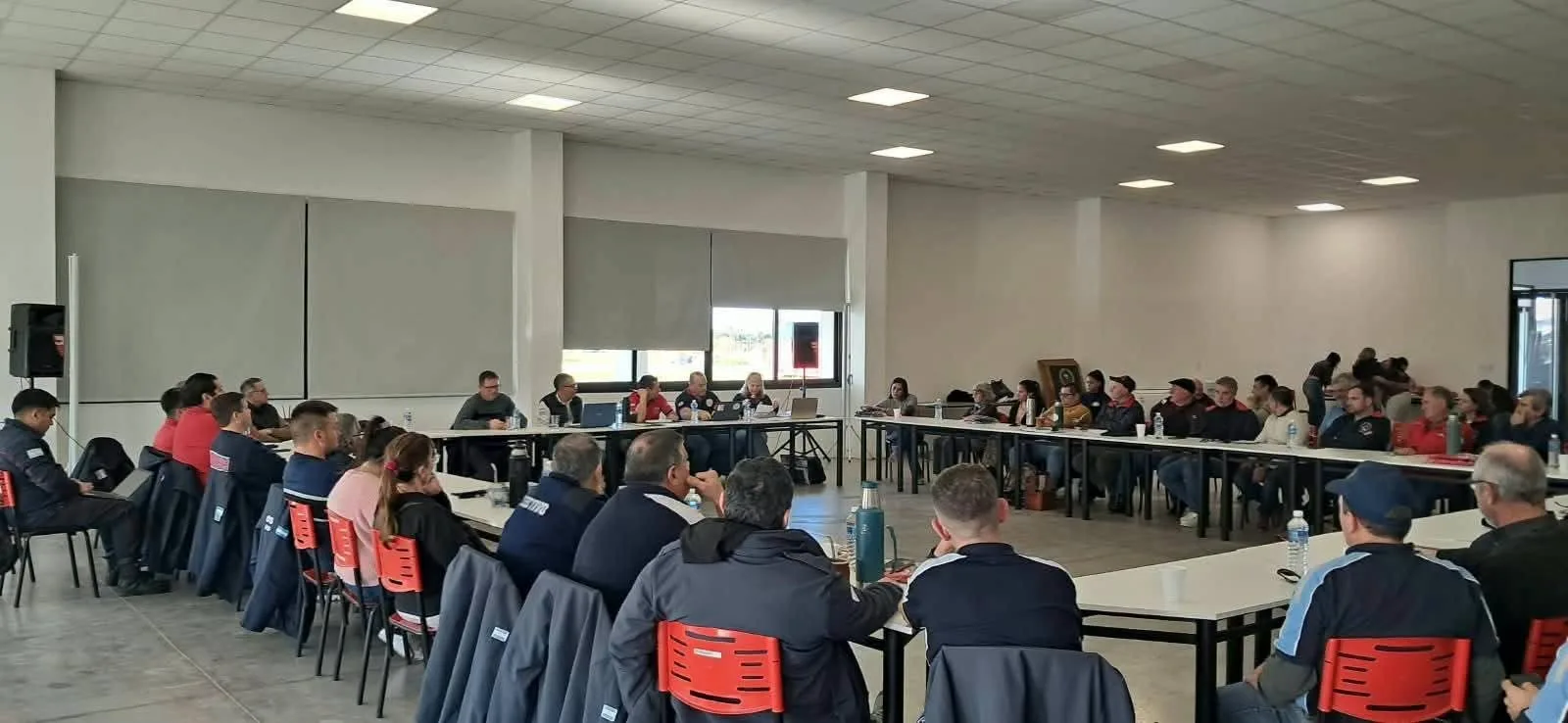 Bomberos voluntarios de Entre Ríos endurecerán medidas por falta de fondos