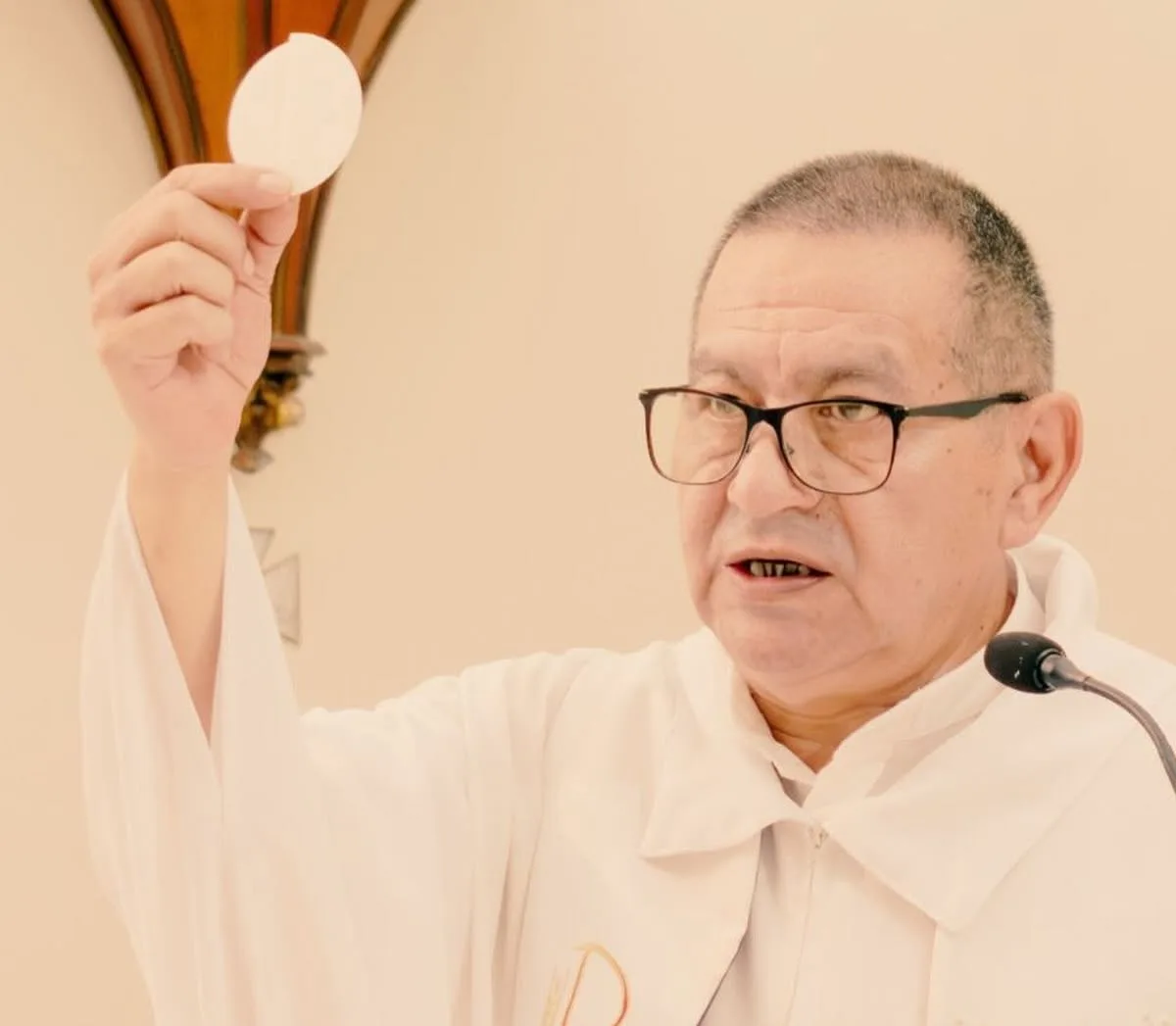 Cambios en la Iglesia de Paraná: el padre Miguel Velazco fue trasladado a San Miguel