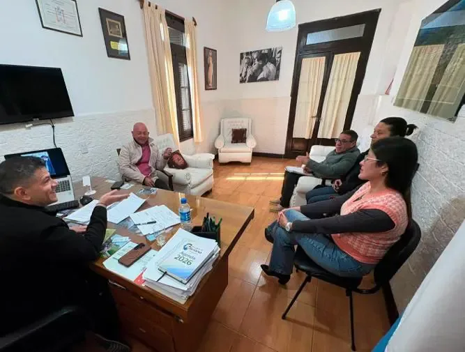 San José de Feliciano: Nuevo acuerdo salarial en paritarias