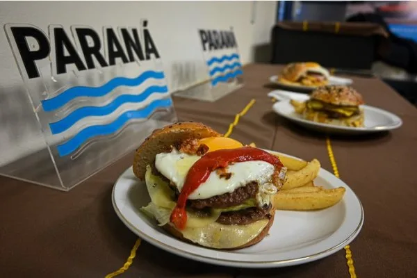 Invitan a disfrutar de una nueva edición de Paraná Ama la Hamburguesa