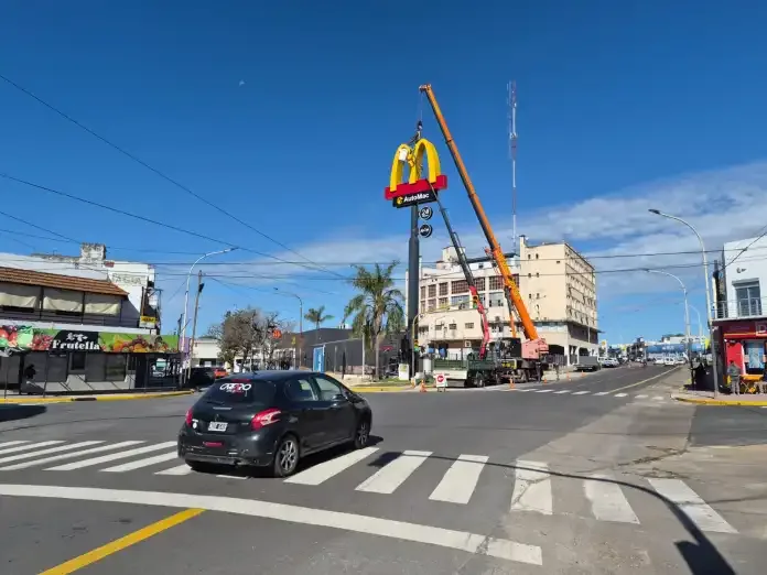 McDonald’s inauguró su segundo local en Paraná