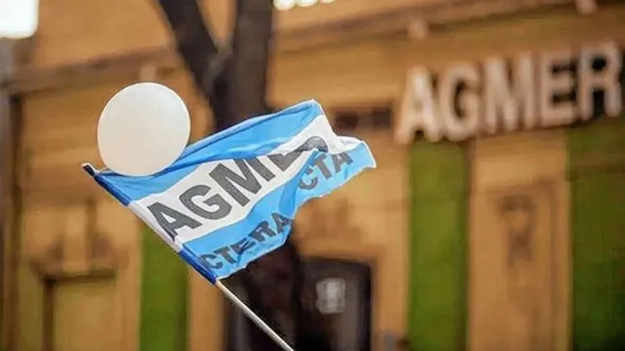 AGMER reclamó la reapertura de las paritarias