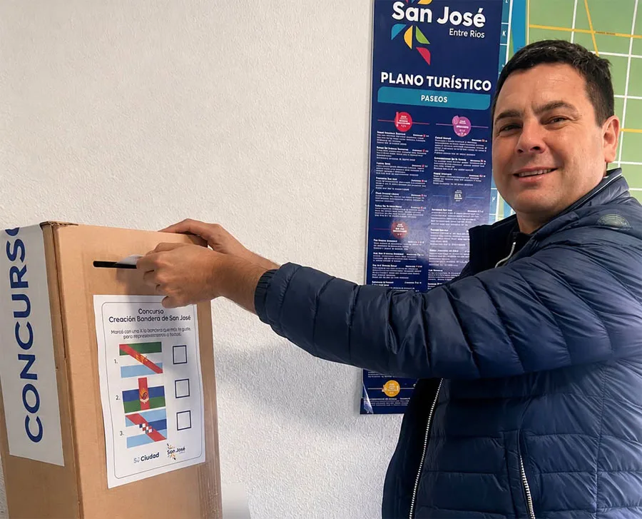 San José: Elección de la bandera que identificará oficialmente a la ciudad