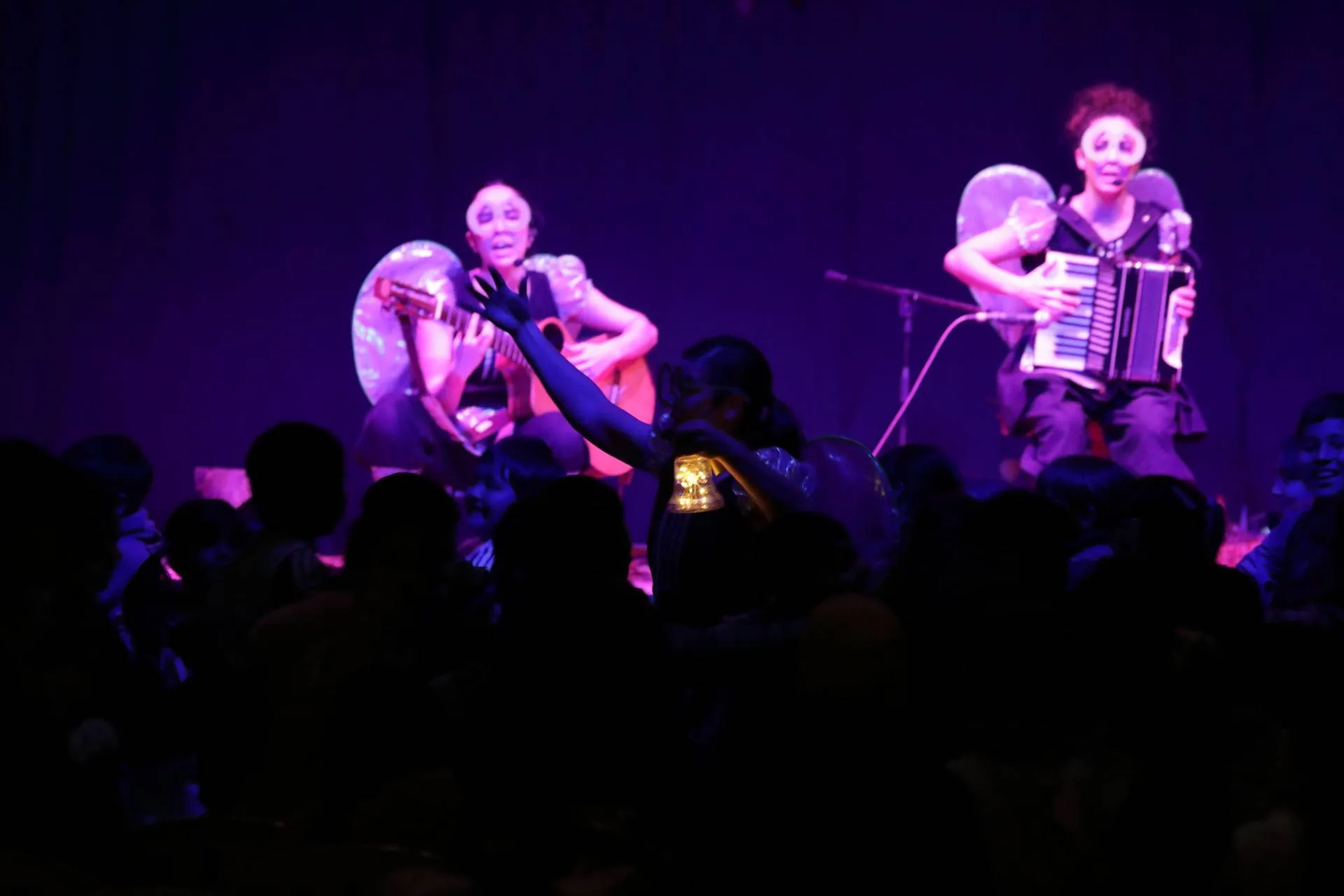 Cerró el Encuentro Entrerriano de Teatro