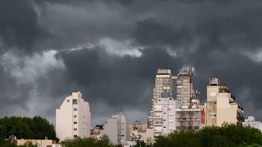 Tormenta de Santa Rosa: qué dice el pronóstico para Entre Ríos