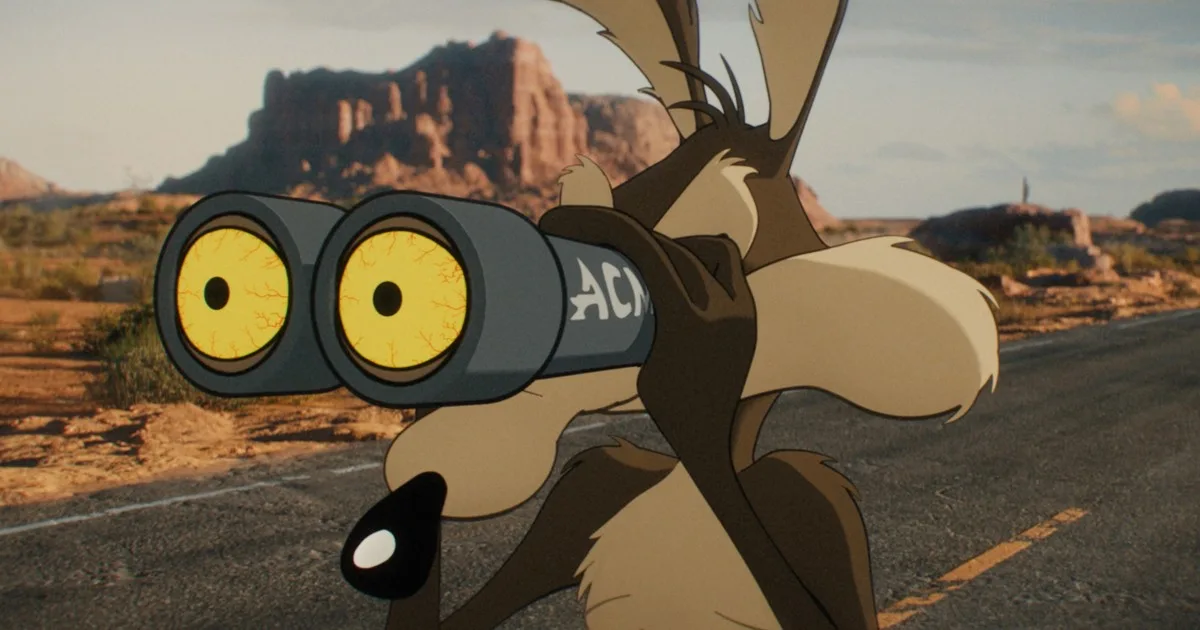 Coyote vs. ACME: la historia detrás del estreno del filme de los Looney Tunes