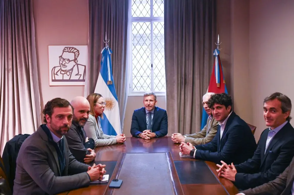 Entre Ríos y el BID avanzan en la creación de la Agencia de Inversiones y Comercio Exterior