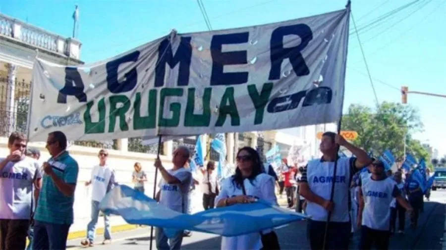 Agmer Uruguay reclama políticas integrales tras el fallecimiento de un estudiante