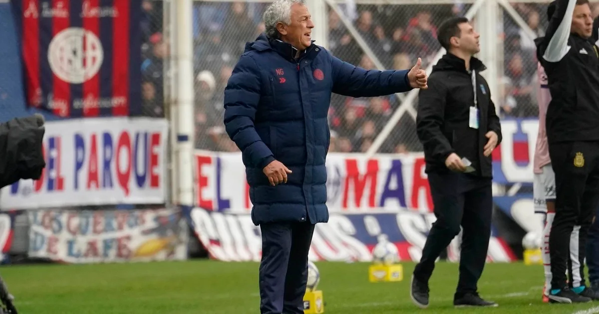Néstor Gorosito define su futuro en San Lorenzo tras una reunión clave