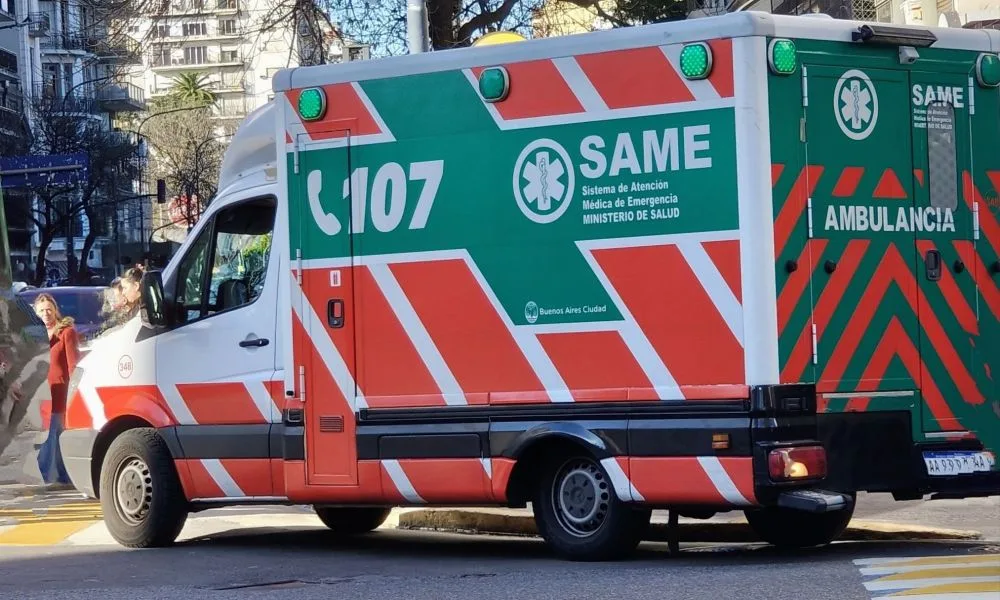 Tragedia en Palermo: una mujer y su hijo de 9 años murieron por inhalación de monóxido de carbono