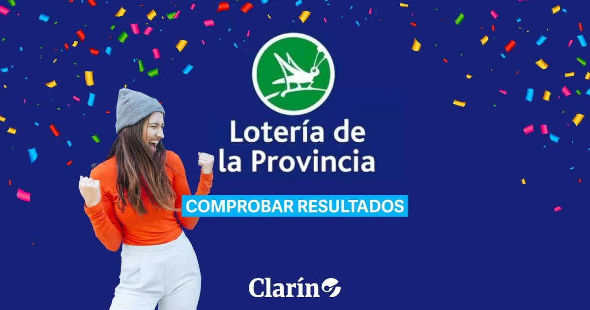 Quiniela de la Provincia: detalles del sorteo de la Primera