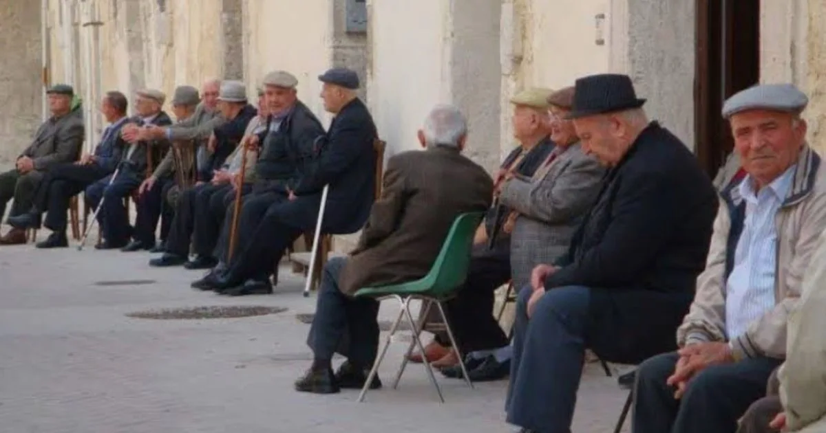Proyectan una fuerte caída demográfica y envejecimiento poblacional en Italia