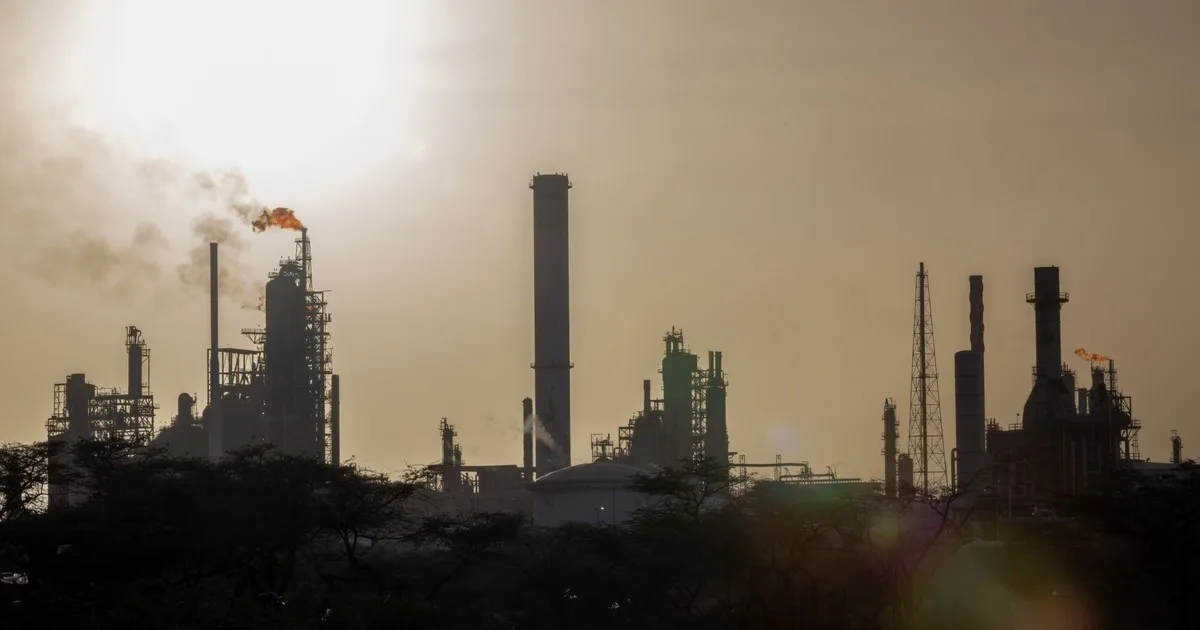 Chevron proyecta duplicar su producción petrolera en Venezuela en cinco años