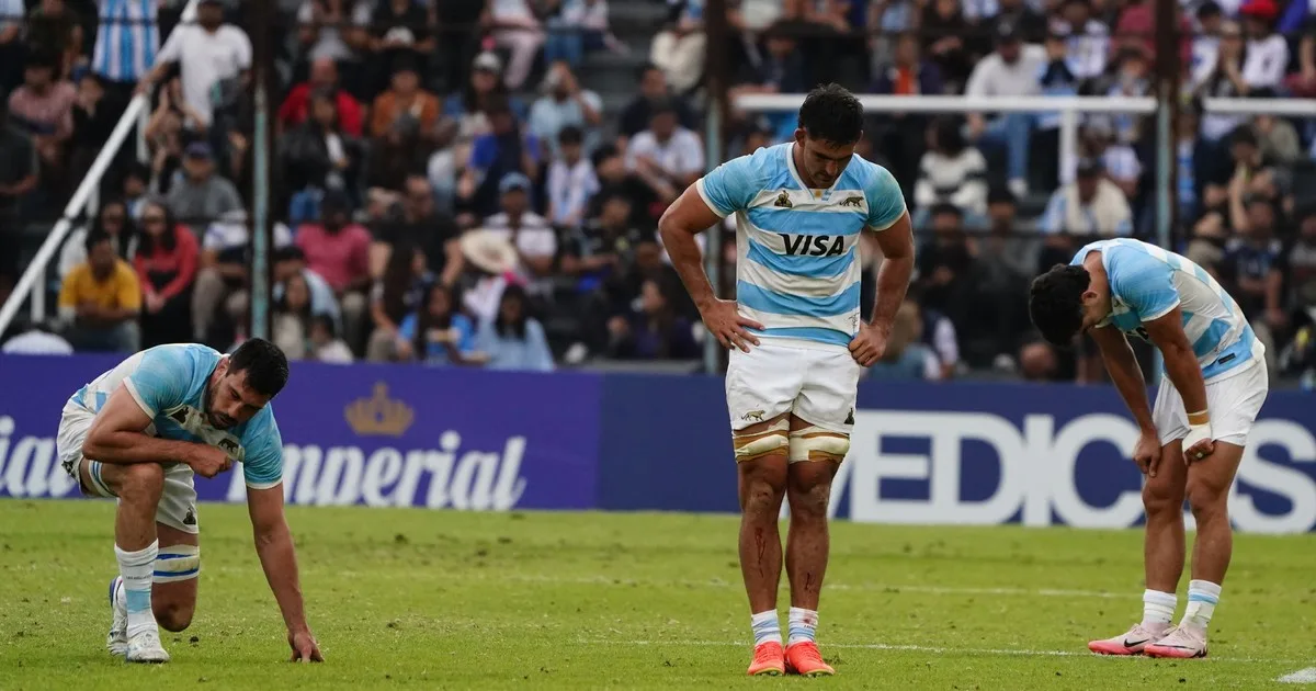 La actualidad de Los Pumas: competitividad sin resultados positivos