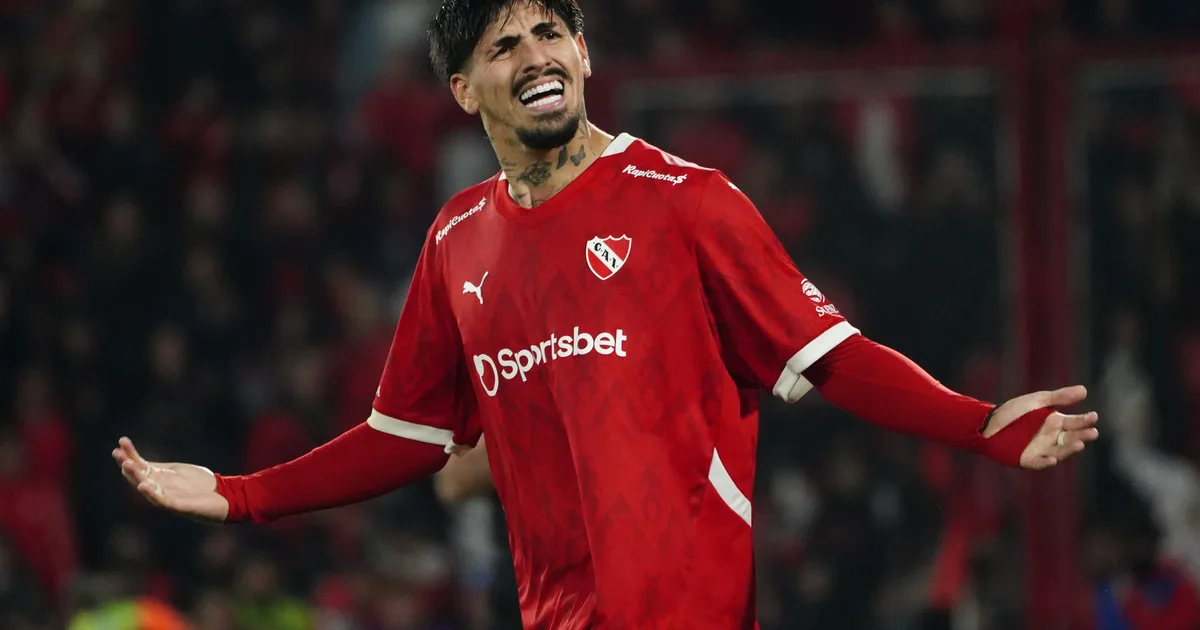 Independiente pierde a Lomónaco y Gutiérrez en el cierre del libro de pases
