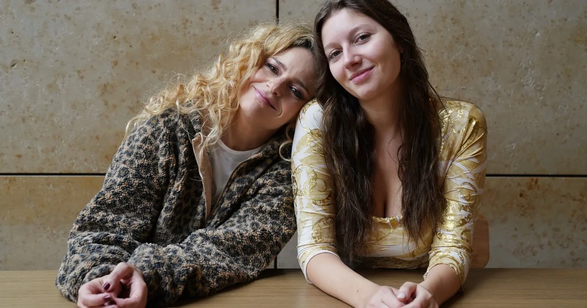 Romina Ricci y Margarita Páez presentan una nueva versión de Julieta y Romeo