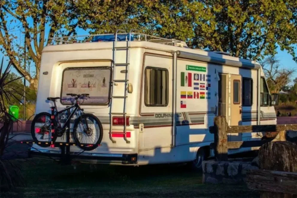 Entre Ríos busca regular el turismo rodantero a través de una red de municipios