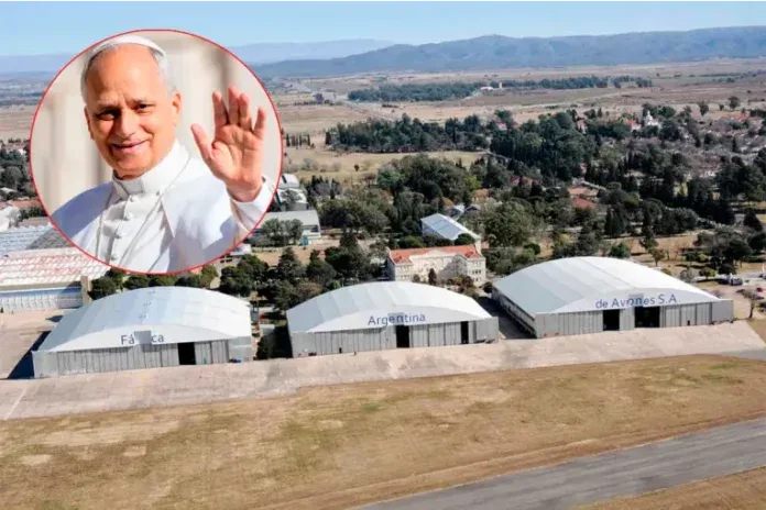 Fieles entrerrianos organizan viajes a Córdoba por la visita del Papa León XIV