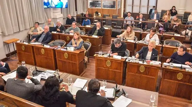 El Senado provincial se encamina a sancionar la ley de Consorcios Camineros