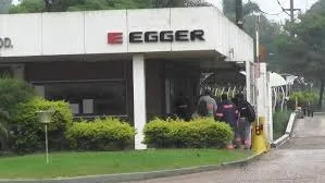 Egger realizó mejoras en el Parque Industrial de Concordia