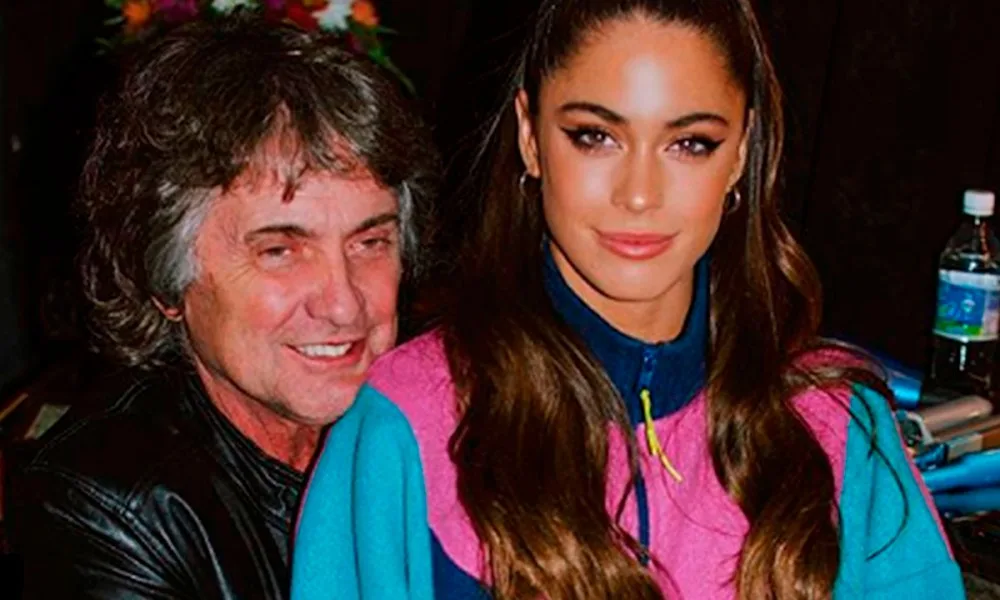 Tini Stoessel y su padre en plena disputa por el control de sus cuentas corporativas