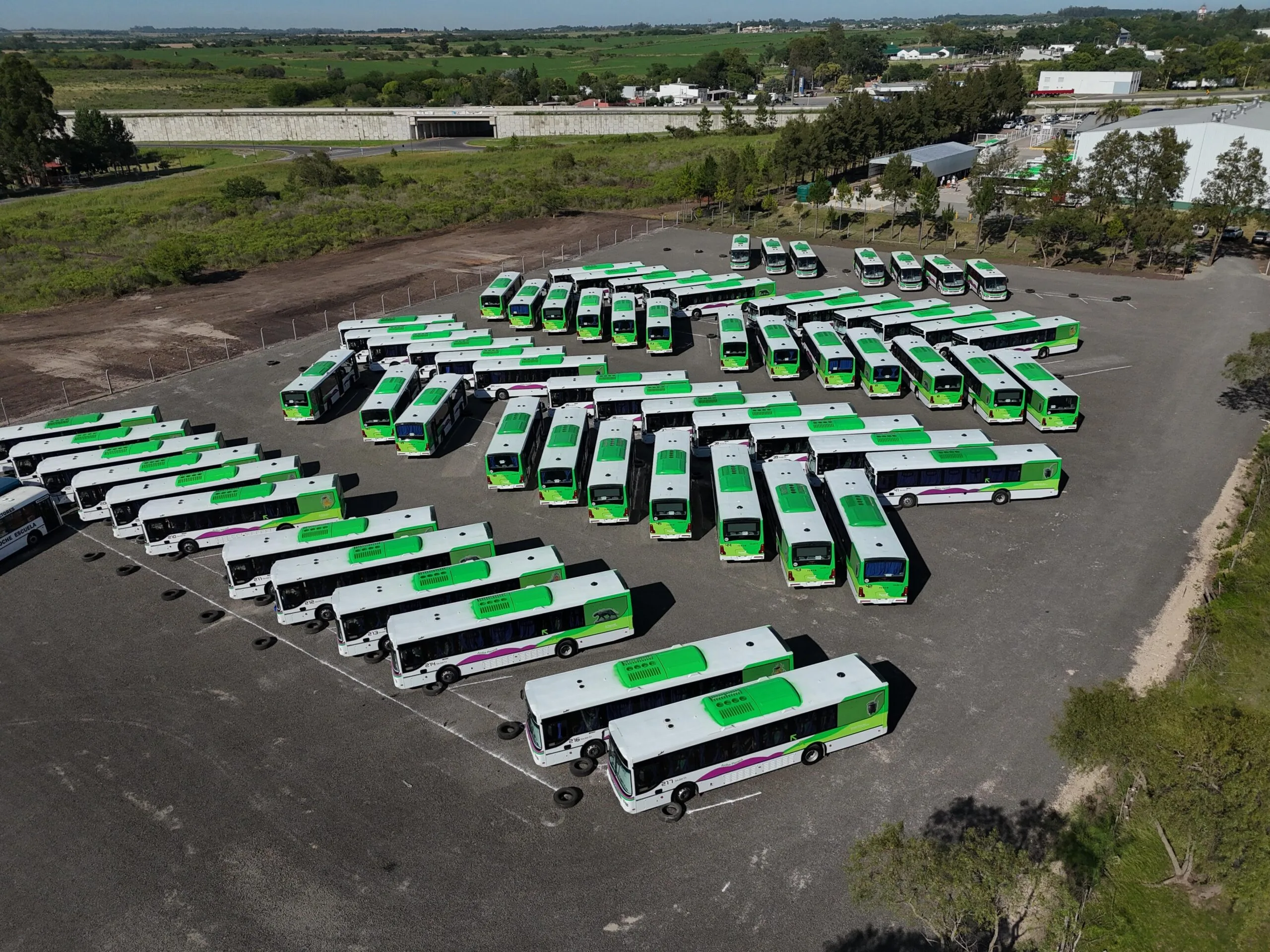 Transporte urbano en Paraná: se distiende el conflicto entre la UTA y la empresa San José