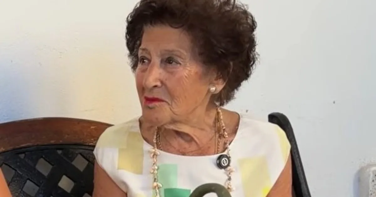 A los 100 años, Toti revela los pilares de su longevidad y su rutina diaria