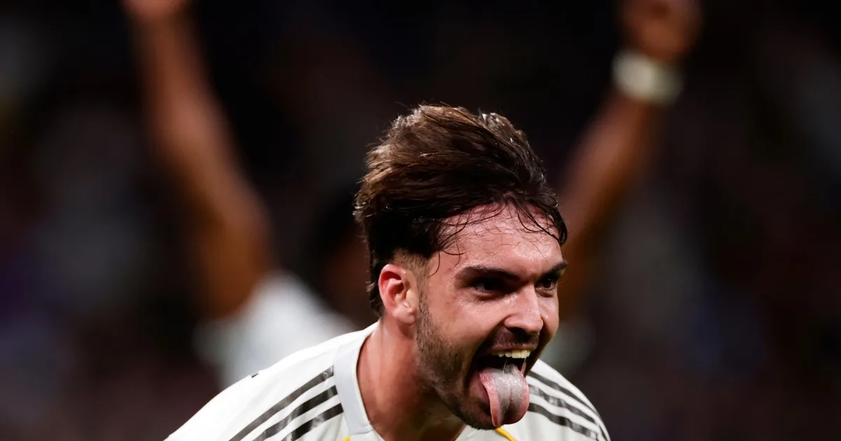 Raúl Asencio, defensor del Real Madrid, fue condenado por conducir alcoholizado