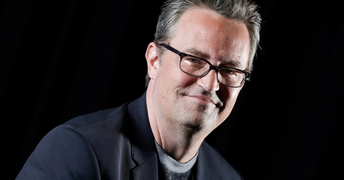 Netflix prepara una serie documental sobre la vida y muerte de Matthew Perry