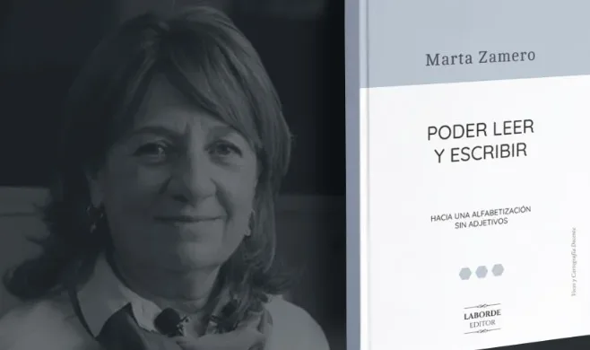 Presentan el libro «Poder leer y escribir» en Paraná