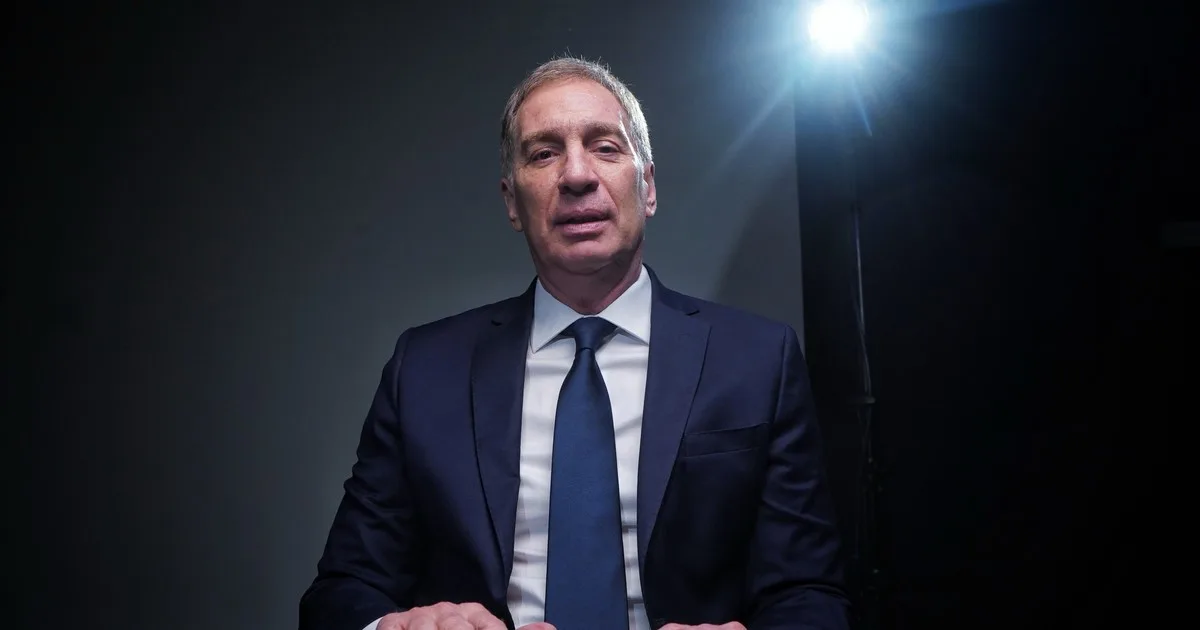 Diego Santilli defendió la gestión de Javier Milei y destacó su estilo de liderazgo
