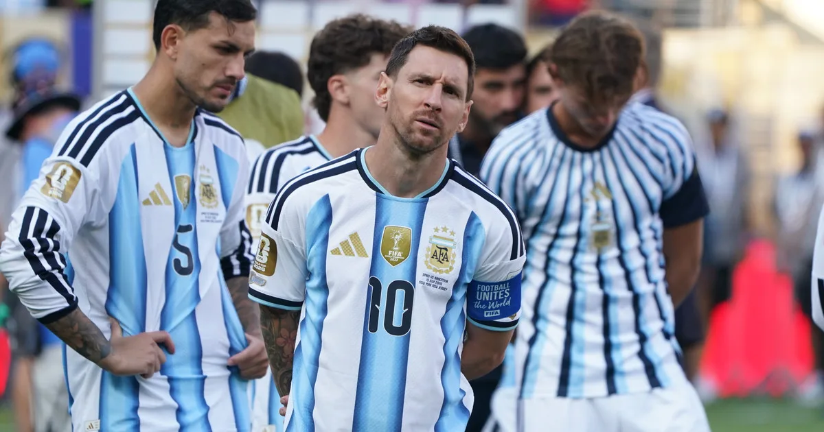 La Selección Argentina prepara sus próximos amistosos en el inicio de la era post Messi