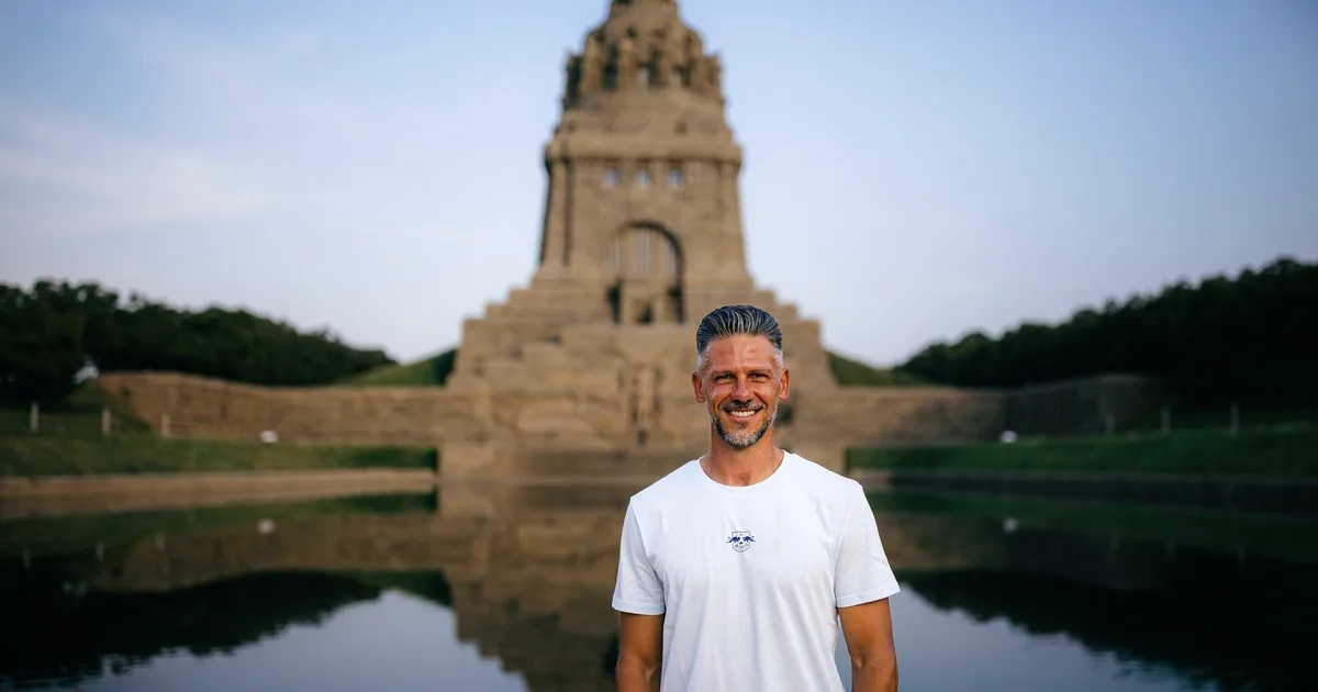 Martín Demichelis debuta en la Champions League al frente del Leipzig